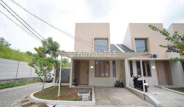 Rumah Hook Siap Huni 15 Menit Ke Stasiun Cisauk, Tangerang Harga Nego J21081 1