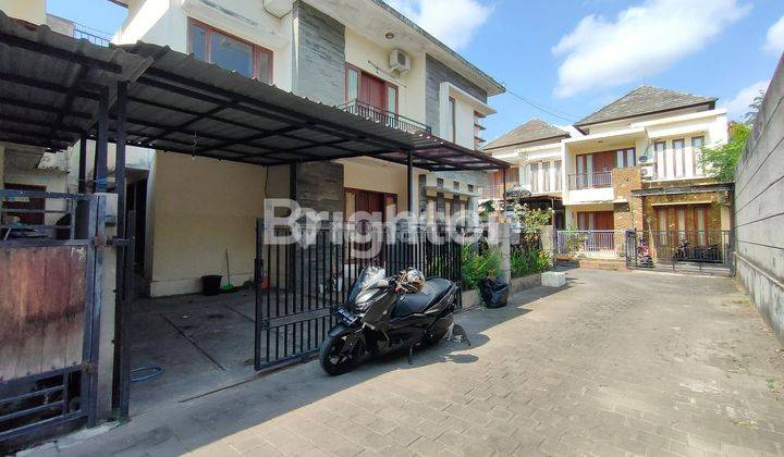 RUMAH FULL FURNISH DENGAN ONE GATE SYSTEM 1