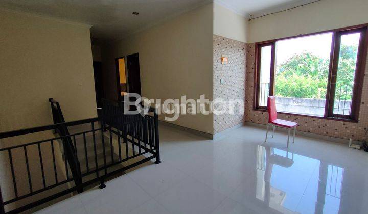 RUMAH FULL FURNISH DENGAN ONE GATE SYSTEM 2