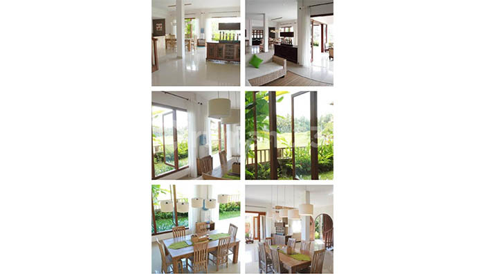 Villa Daun, Jl Tirta Tawar, Tegallalang, Gianyar Bali, Luas 505m2 2