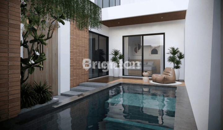 BRAND NEW VILLA DI AREA PRESTISIUS NUSA DUA 1