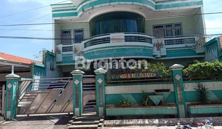 Rumah Bagus S H M Di Darmo Permai Timur, Darmo Permai 1