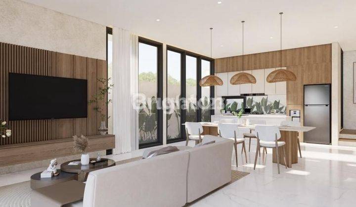 Villa Di Keindahan Yang Tersembunyi Dekat Uluwatu 1