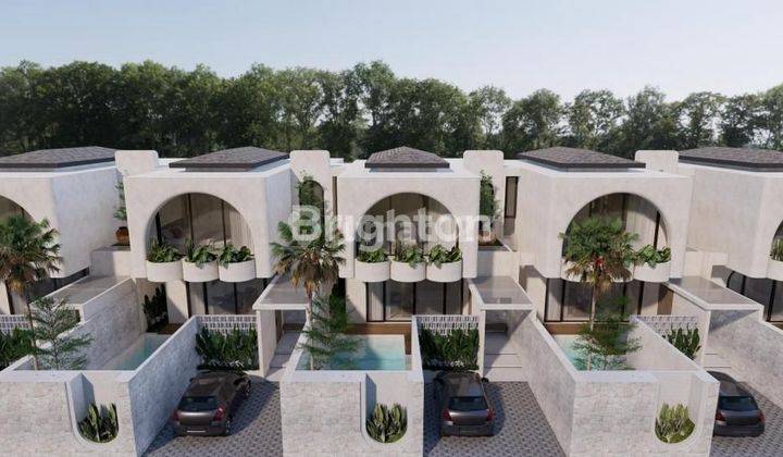 Villa Di Keindahan Yang Tersembunyi Dekat Uluwatu 2