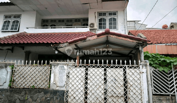 RUMAH DI PEJATEN JAKARTA SELATAN 1