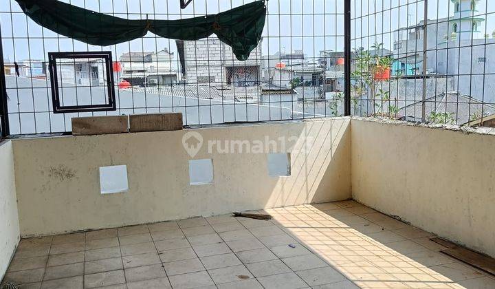 RUMAH DI JEMBATAN LIMA JAKARTA BARAT 2