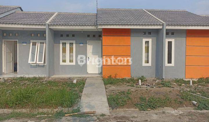 RUMAH SUBSIDI SIAP HUNI DI CITEREUP 1