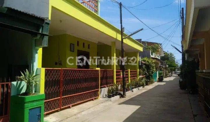 Rumah 2 Lantai Siap Huni Taman Galaxy Indah 1