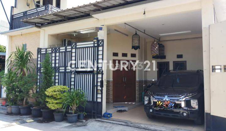 Rumah Hook 2 Lantai Wahana Harapan Setiaasih Tarumajaya 1