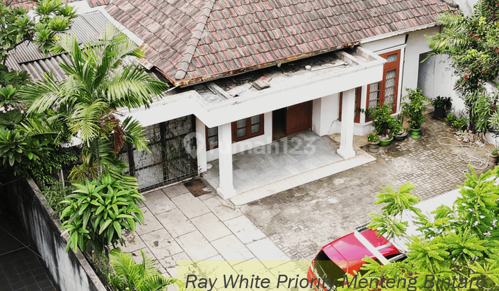 Rumah Hitung Tanah di Kawasan Elite Pondok Indah, Jakarta Selatan #CHHR 2