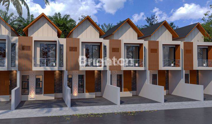 RUMAH ELEGANT DI TENGAH KOTA DENPASAR BARAT 2