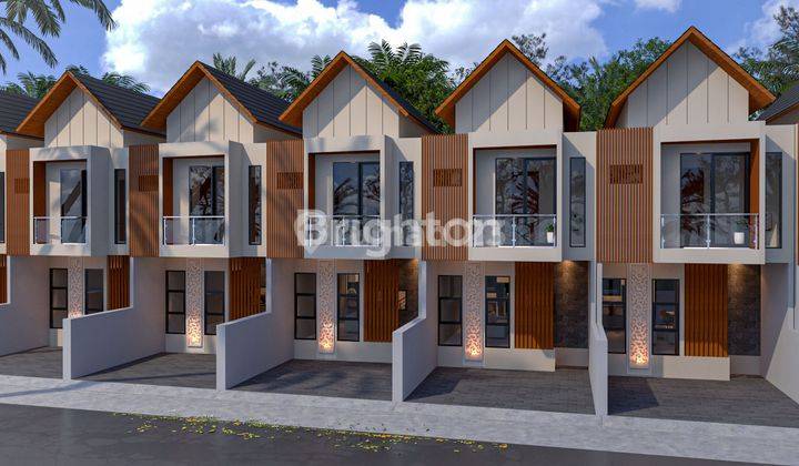 RUMAH ELEGANT DI PUSAT KOTA DENPASAR 2