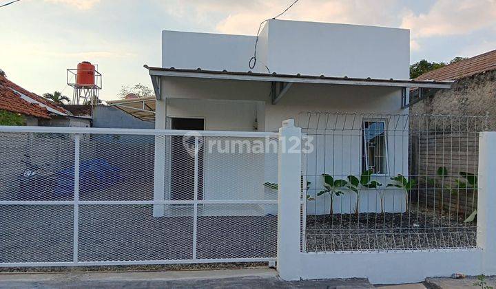 Rumah Halaman Luas Siap Huni 10 Mnt Ke Living World Alam Sutera J17251 1