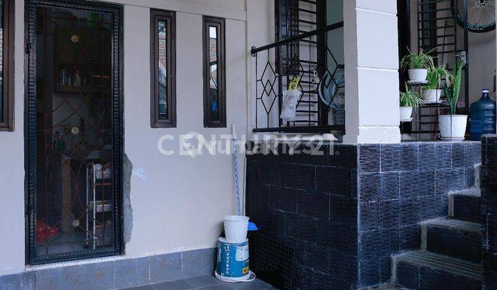 Rumah Kokoh Bukit Cimanggu City Blok O Dekat Marcopolo Water Adv 2