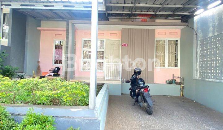 RUMAH RAPIH CANTIK SIAP HUNI DI KOTA BANDAR LAMPUNG 1