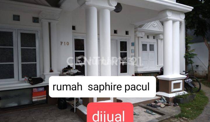 Perumahan Sapphire Residence ( Pacul) 1