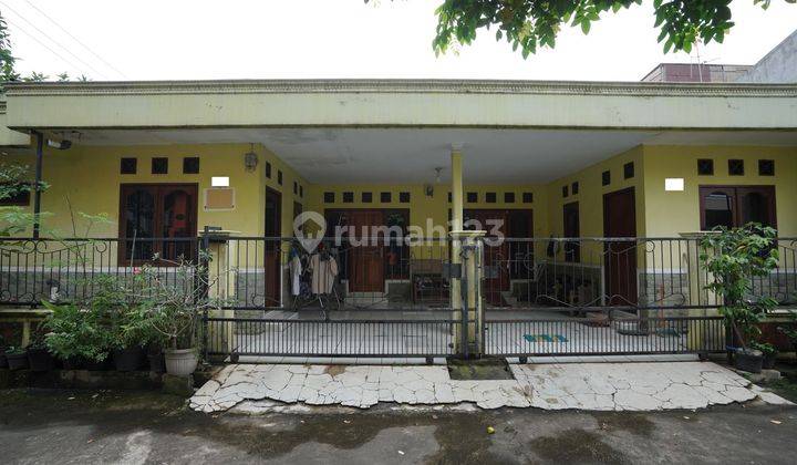 Rumah Luas Lt 168 Strategis di Bogor 10 Menit Ke Gerbang Tol Sentul 2, Bisa Kpr J21769 1