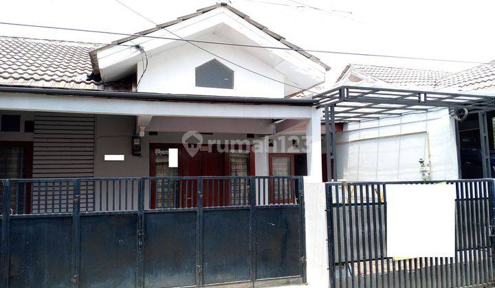 Rumah SHM Murah Harga Nego 15 Menit Ke Cibinong City Mall Dibantu Kpr J21276 1