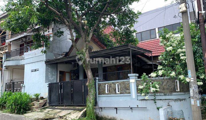 Rumah 2 Lantai Lt 182 Bisa Nego 8 Menit Ke Mall Cibinong Square Siap Kpr J21857 2