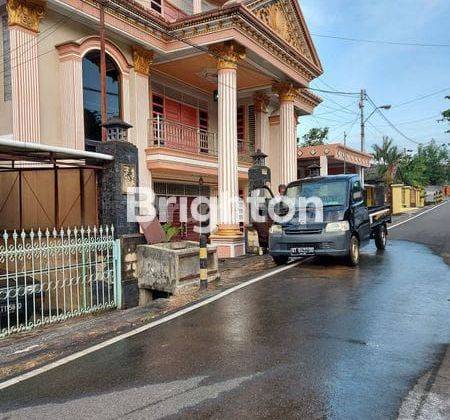 RUMAH BERKUBAH CANTIK DAN ELEGAN 1