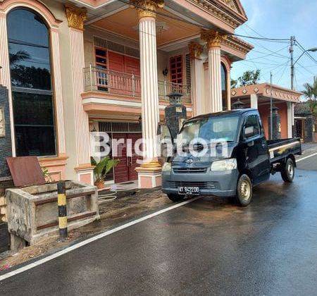 RUMAH BERKUBAH CANTIK DAN ELEGAN 2