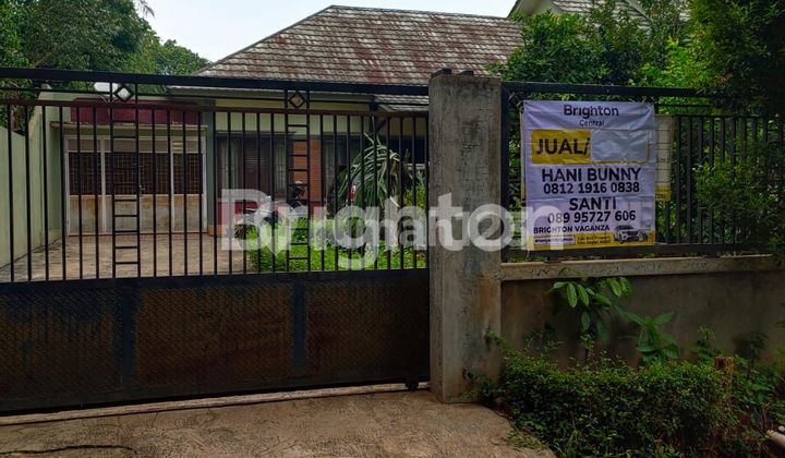 WIDE DWELLING VILLA EXPERIENCE IN CIKEAS 1