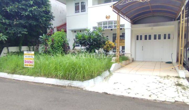 Rumah Asri Dan Strategis Di Taman Giriloka Bsd 2