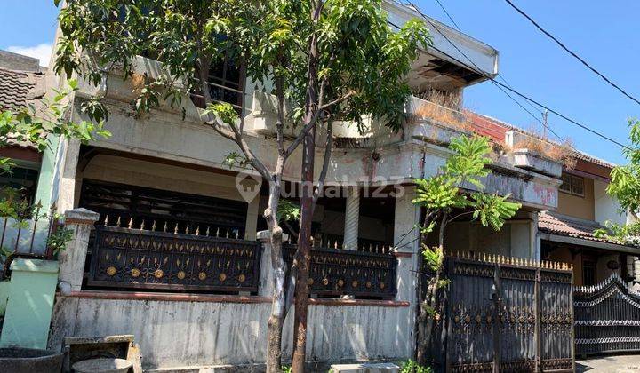 RUMAH GRIYA KEBRAON SELATAN SURABAYA 28261 1