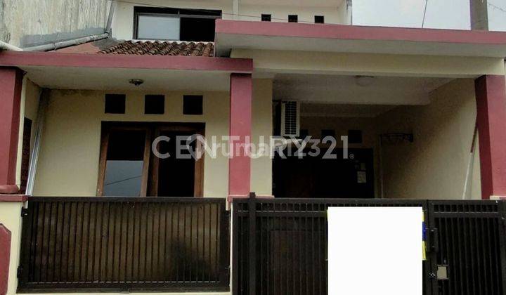 Rumah Perlu Renov 1,5lt Area Perumahan Bumi Panggugah Ciomas Kab Bogor 1