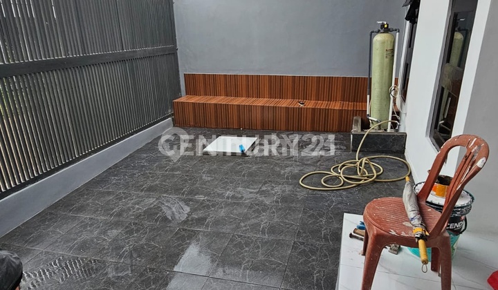 tampak depan rumah bagus siap huni sumber