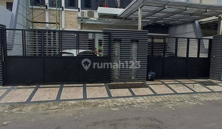 kertajaya Inda Bangunan Kokoh Terawat Harga BU Nego Keras  2