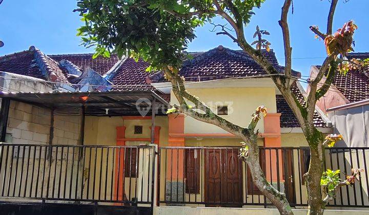 CEPAT RUMAH 1 LANTAI CANTIK DAN BAGUS HARGA SANGAT TERJANGKAU 1