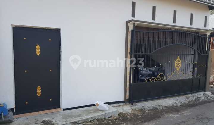QUICK, BEAUTIFUL &amp; GOOD ONE-STORY HOUSE IN KARANGJUWET DONOWARIH AT AN AFFORDABLE PRICE