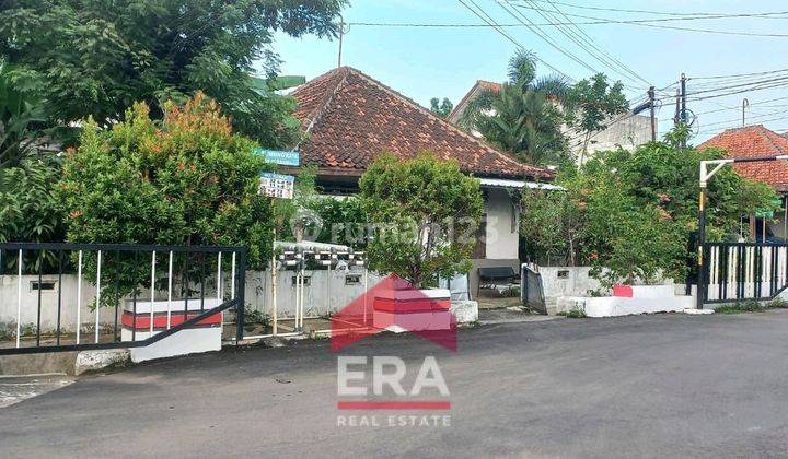 Rumah dekat dengan jl Lampersari Semarang, cocok untuk kost2an ataupun homestay  1