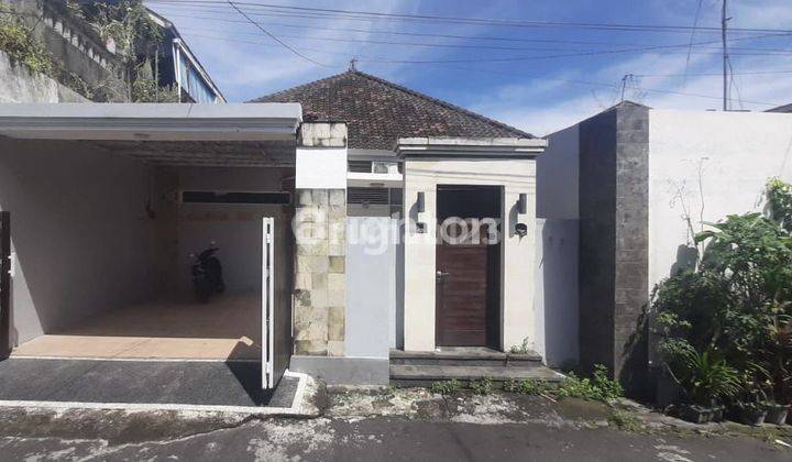 RUMAH MURAH MINIMALIS UBUNG KAJA DENPASAR UTARA BALI 2