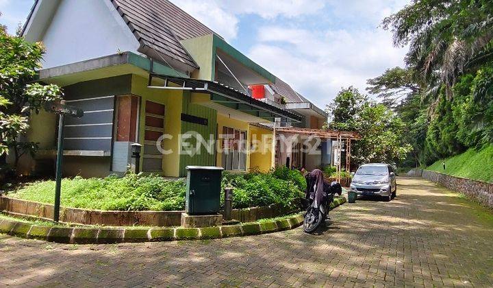 Rumah Hoek Golf Estate Turun Harga Area Klaster Balcony Grande Rancamaya 1