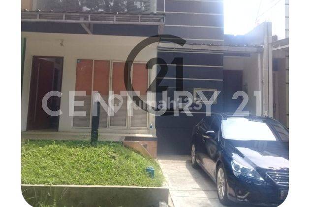 Rumah Hoek Golf Estate Turun Harga Area Klaster Balcony Grande Rancamaya 2