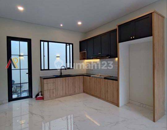 Rumah Baru Scandy House Dekat Ragunan Jagakarsa Jaksel 2