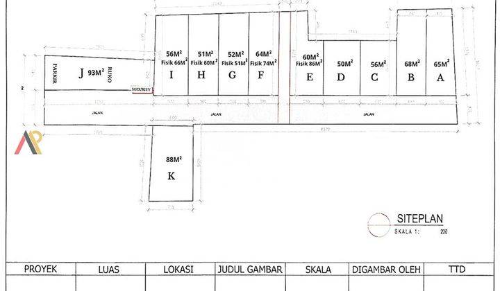 Cluster 1 Lantai Condet Dp 0 Cicilan 6 Jtan Kramat Jati Jaktim 2