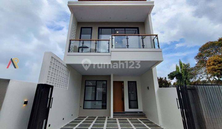 Rumah Ready Siap Huni Free Kitchen Set Jagakarsa Jaksel 1