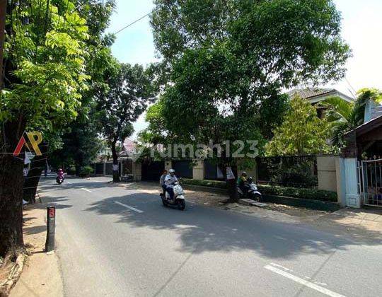 Rumah Cocok Untuk Cluster Atau Ruko Pinggir Jalan Bambu Apus 2