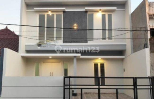 rumah baru gress purimas gunung anyar surabaya  1