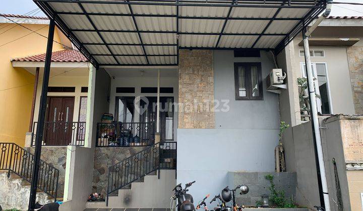 Rumah Seken Luas Strategis 10 Menit Ke Cibinong City Mall Bisa Kpr J17830 2