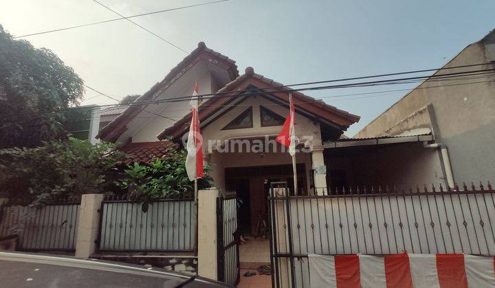 Rumah Strategis 9 menit ke Grand Mall Cimanggis Siap Huni Bisa KPR J11662 2