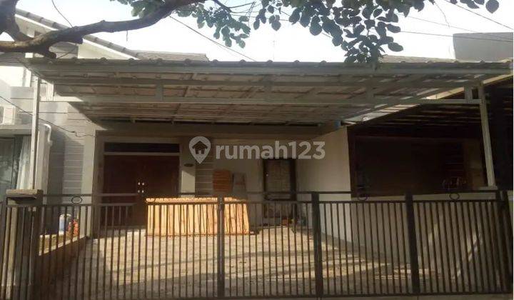 Rumah Tanah Luas 20 menit ke Stasiun Harjamukti SHM Bebas Banjir J12946 1