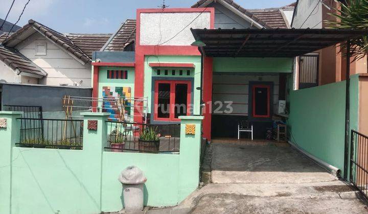 Rumah Seken di Bukit Golf Cibubur Dekat Tol Harga Nego Bisa KPR J18777 1