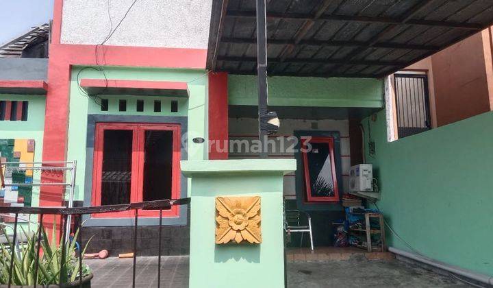 Rumah Seken di Bukit Golf Cibubur Dekat Tol Harga Nego Bisa KPR J18777 2