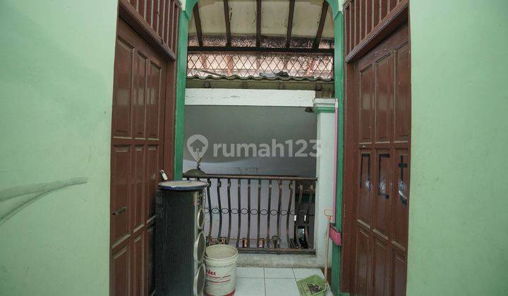 Rumah Minimalis Murah di Taman Wisma Asri Dekat Tol Bisa KPR J21585 2