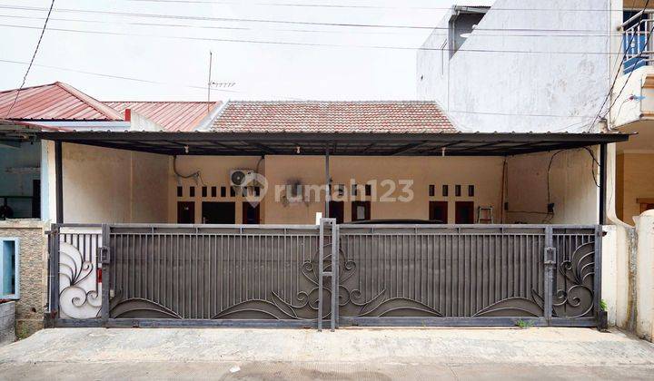 Rumah SHM 10 Menit ke Stasiun Bekasi Harga Nego Dibantu KPR J19307 1