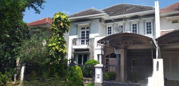 RUMAH VILLA BUKIT MAS SURABAYA 9562 1